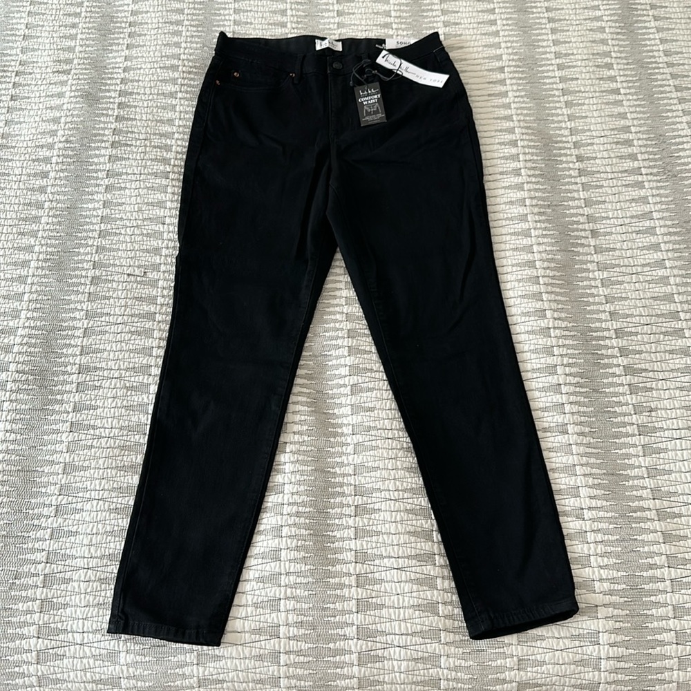 Nicole Miller New York comfort waist Jeans